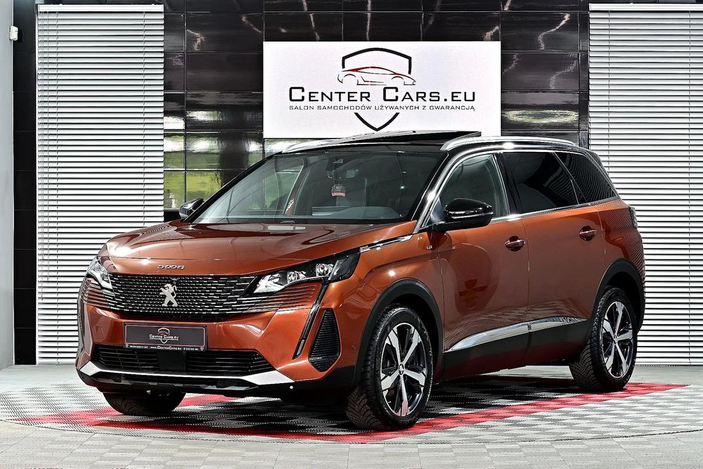 Peugeot 5008