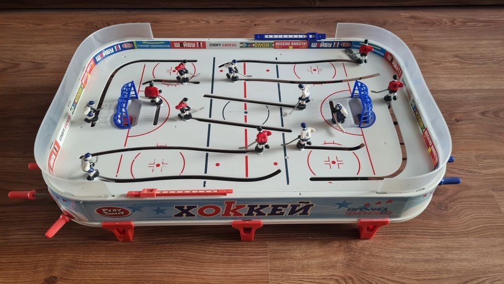 Настільний хокей