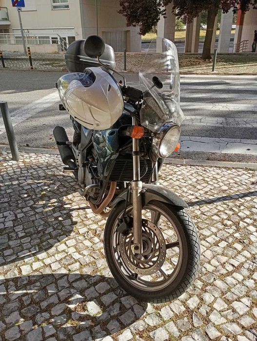 HONDA CB500 - Lisboa - Lumiar
