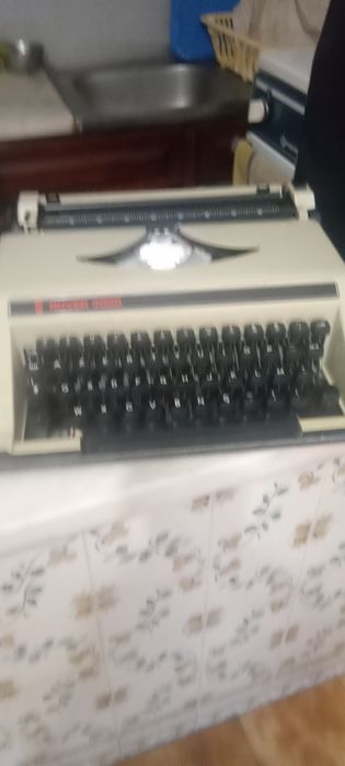 Máquina de escrever