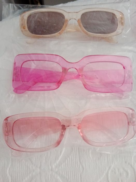 Óculos de Sol novos 2 euros cada