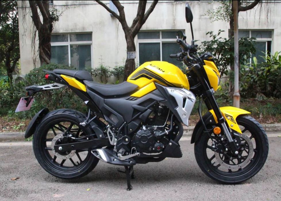 АКЦІЯ! Mотоцикл дорожній LIFAN SR220