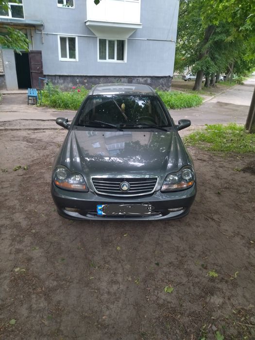 Продам Джили ск в нормальном состоянии