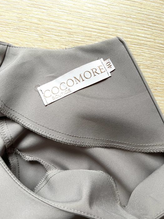 Sukienka Cocomore elegancka biurowa do pracy na co dzień