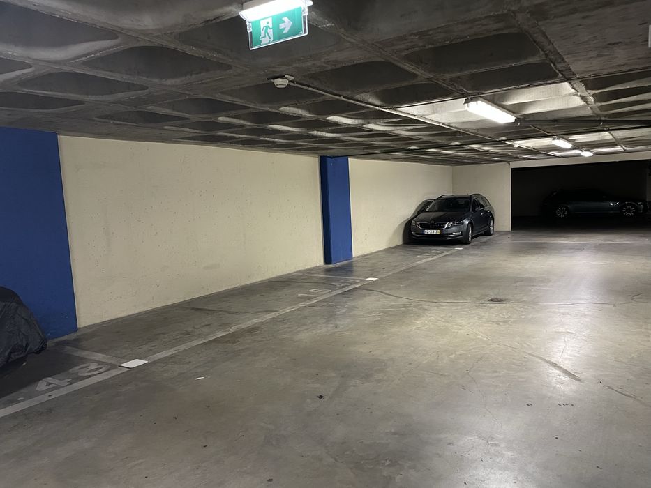 Garagem Olivais C Com Spacio