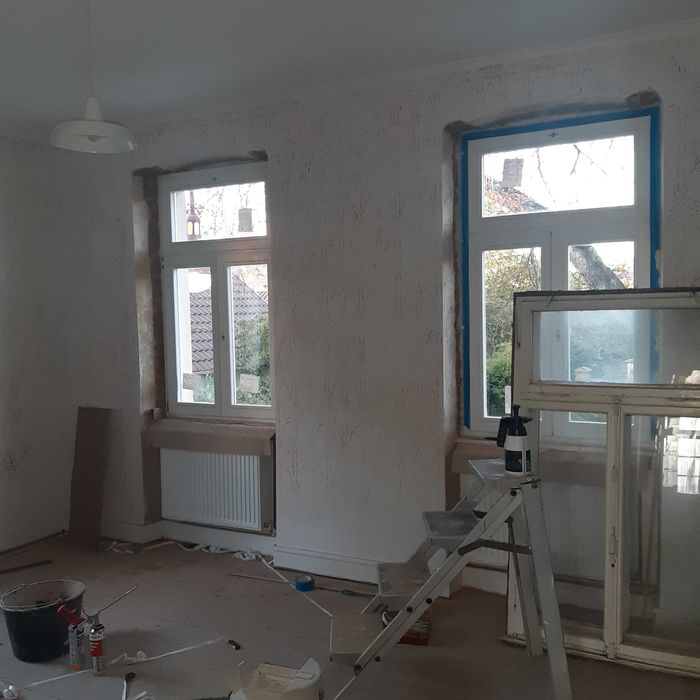 Usługi remontowo wykończeniowe