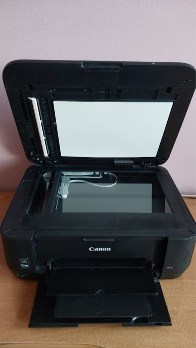 canon skaner drukarka kopiarka canon pixma mx535