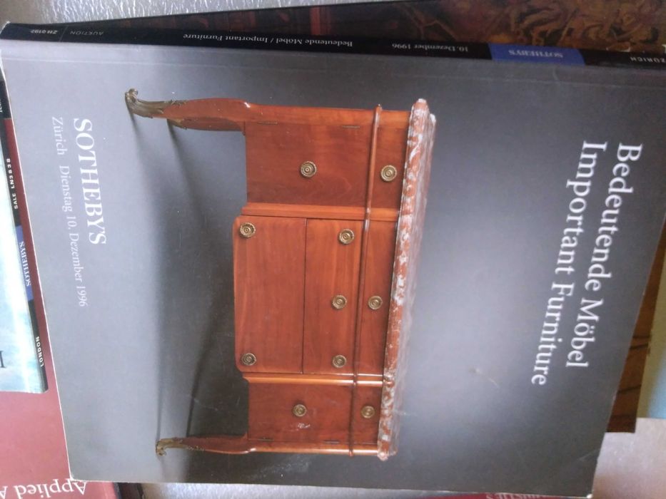 25 Catálogos da Sotheby`s e Christie`s - Todos 50 Euros