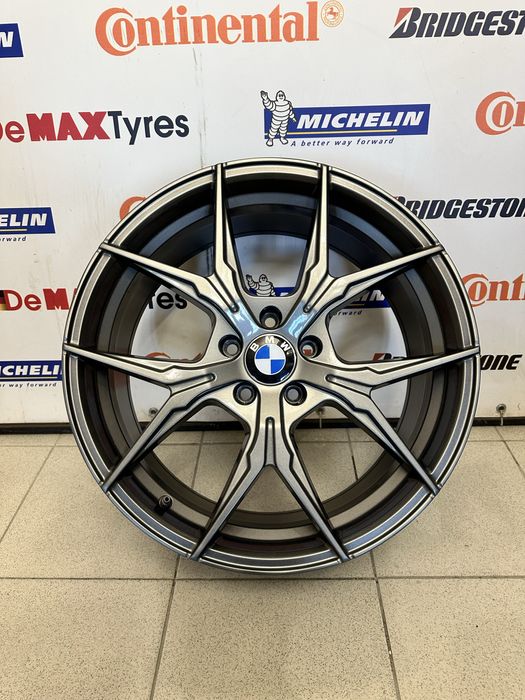 Оригінальні диски Keskin Germany ! R 18! 5*112!