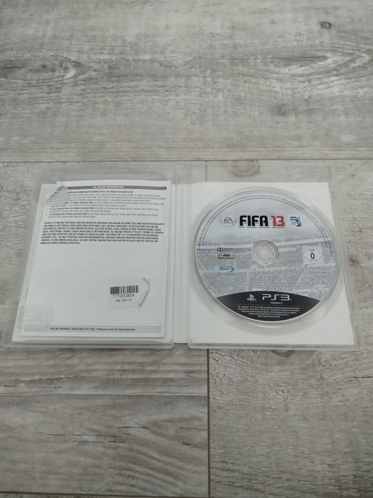 Gra FIFA 13 na ps3