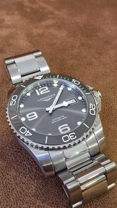 Longines HydroConquest