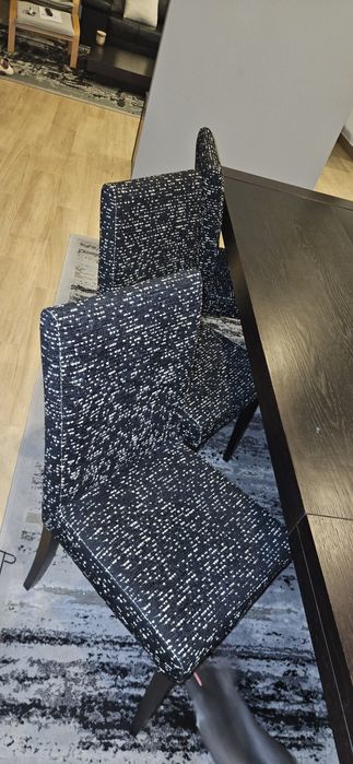 Mesa de jantar Wengue