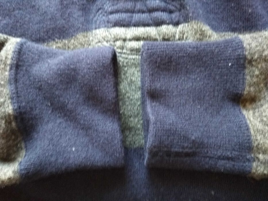 Polo Ralph Lauren wełna merino Sweter męski L