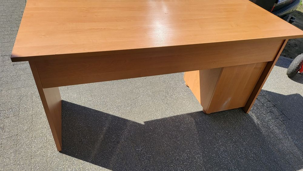 Biurko duże 165/65/80