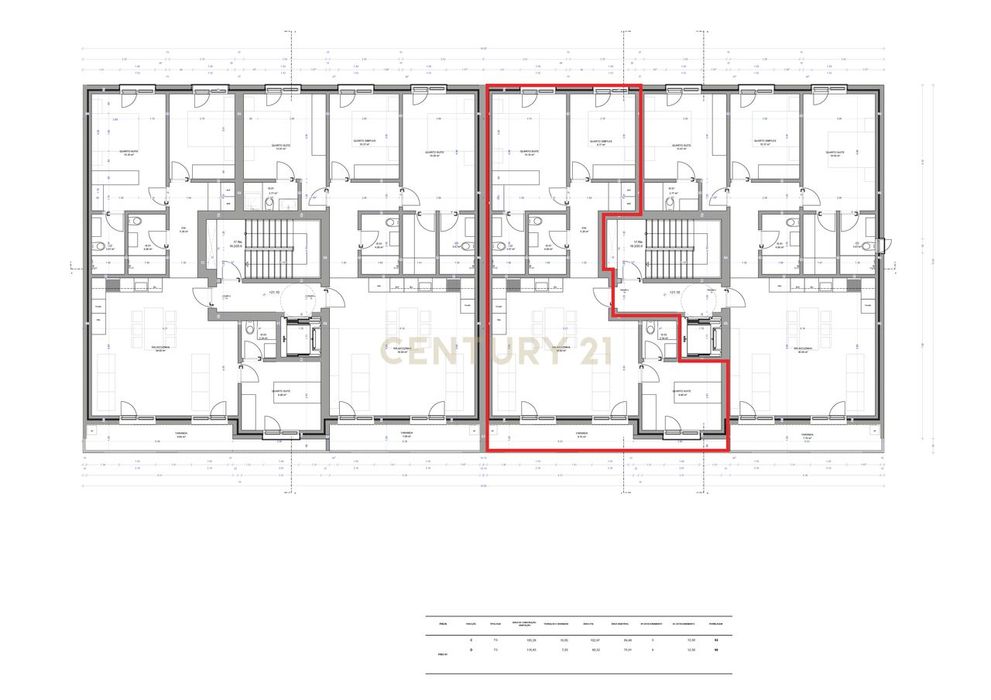 Apartamento T3 Novo em Construção – Porta Nova, Tavira