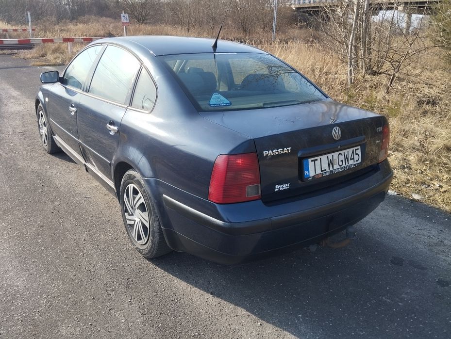 Volkswagen Passat B5