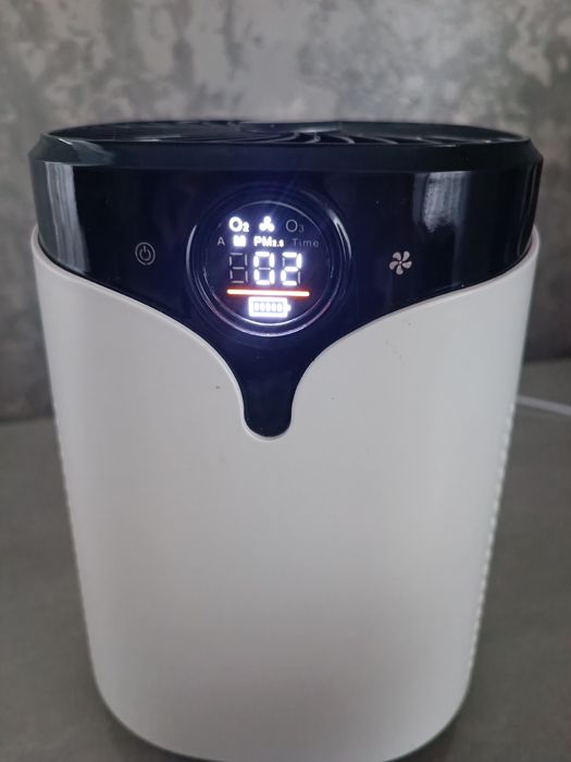 Настільний очищувач повітря