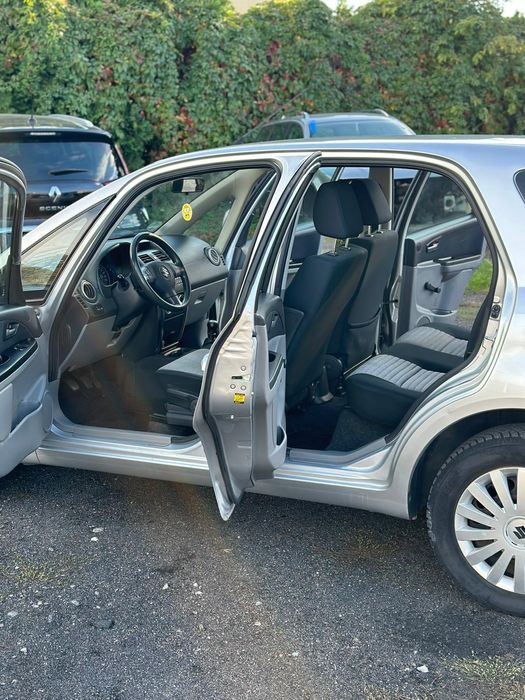 Sprzedam Suzuki Sx4