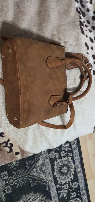 Torebka Prada używana