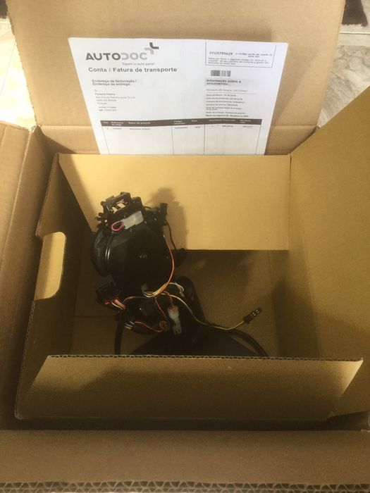 Espelho retrovisor Audi A6