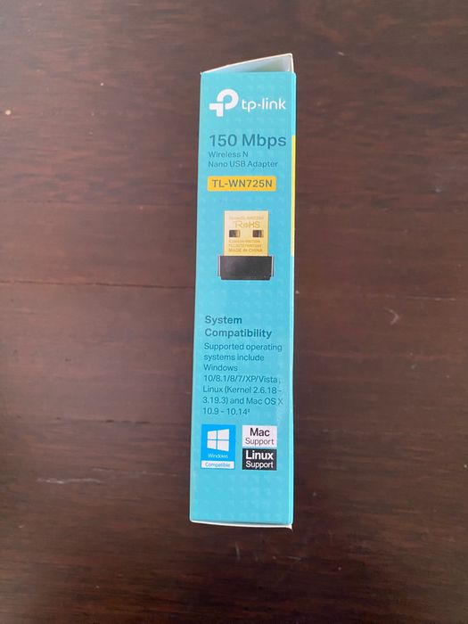 Wireless N USB adapter
