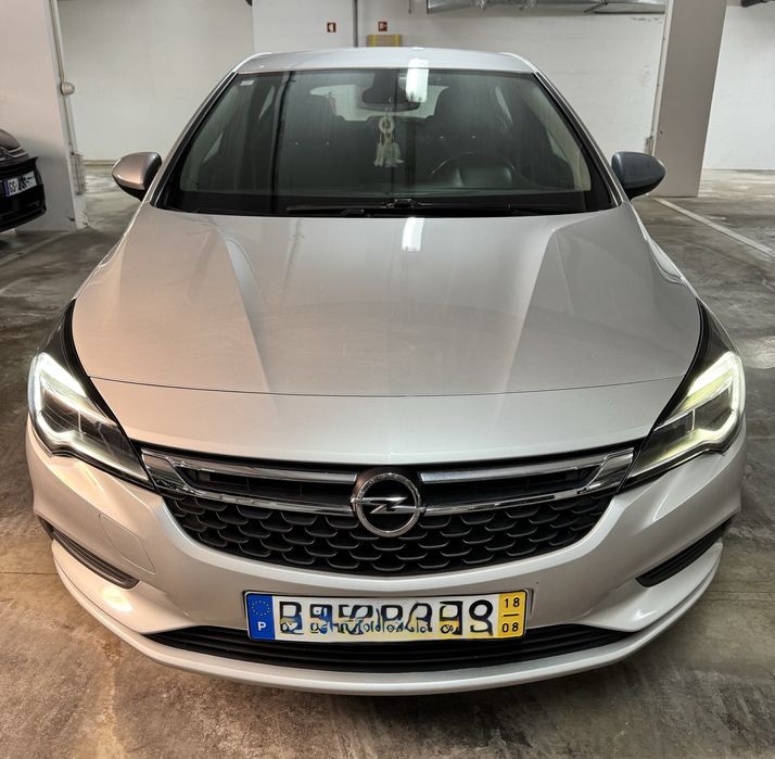 Opel Astra Carro 1600 cdti 2018