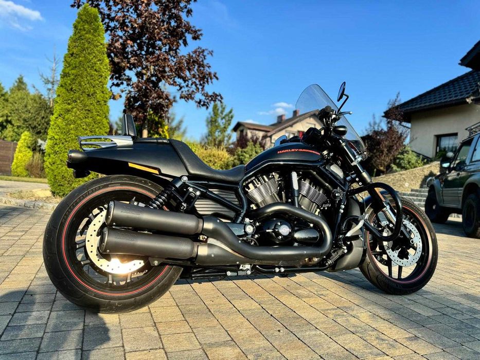Harley-Davidson V-Rod Night Rod Special VRSCDX - Polski Salon