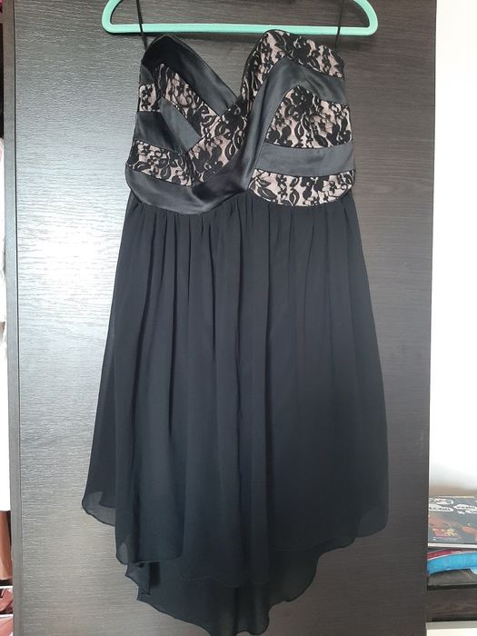 Sukienka wesele amisu 42