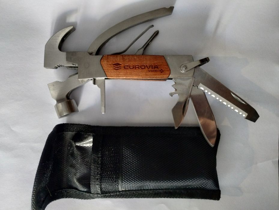 Multitool firmowy Eurovia