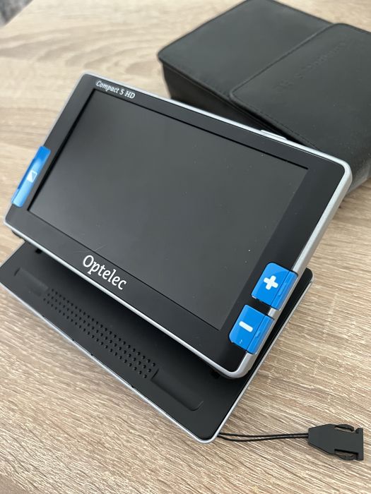 Lupa elektroniczna Compact 5 hd NOWA Toruń • OLX.pl