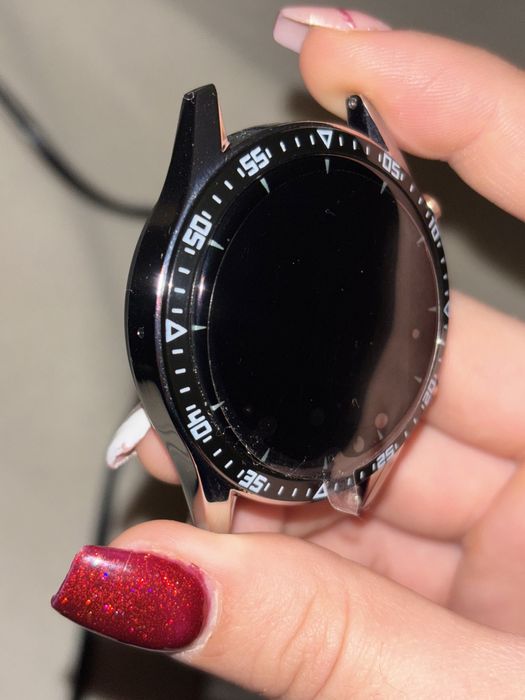 Relógio digital Watx