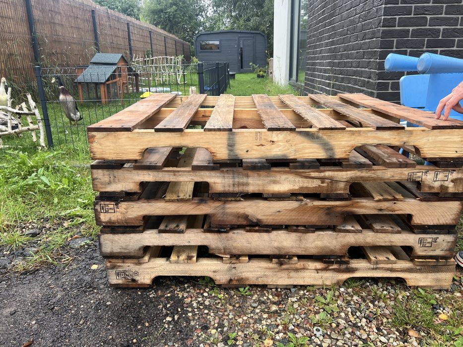 Paleta amerykańska palety amerykańskie