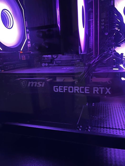 Збірка 3060ti, ryzen 5 8400f, 32gb ddr5
