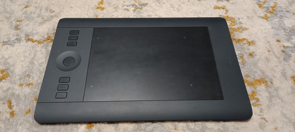 Mesa de desenho Wacom Intuos pro M