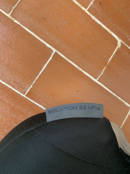 Cadeira Cybex Solution S2 i-fix