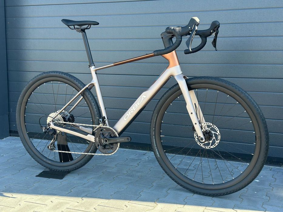 Orbea Terra M30 2x L TEAM Nickel-Cinnamon 2026