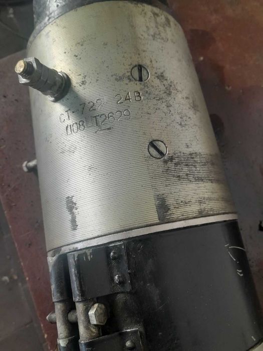 продам стартер СТ722 ціна25000гр постав в обяву