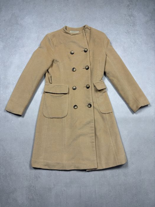 Burberry шерстяне пальто барбері burberrys wool coat S