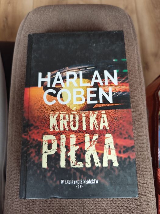 Harlan Coben "krótka piłka"