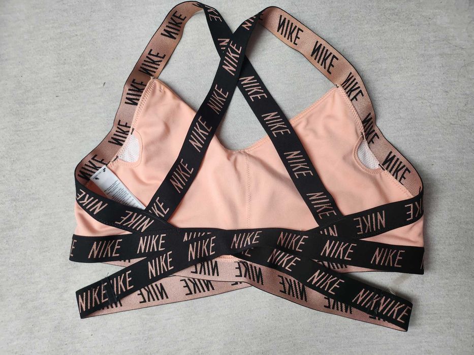 Stanik sportowy Nike R.M nowy