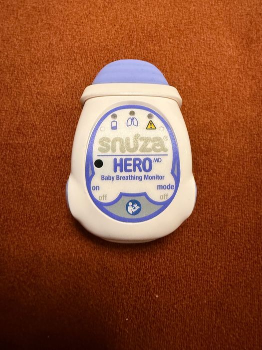 Snuza Hero MD (gwarancja do 01/2027)