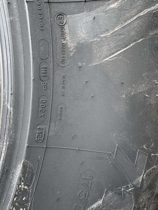 Opona 710/70 R42 Michelin Nowa