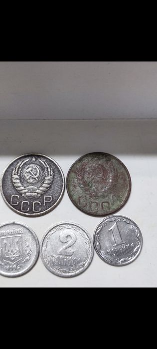 Можливо для колекції, жетони на проїзд в метро, 20 копійок 1946 р