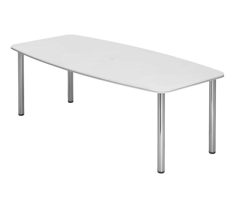 Mesa de escritorio com cadeiras - 8px