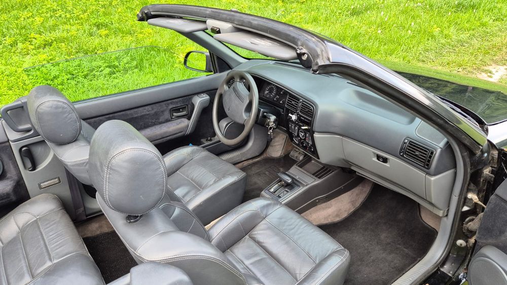 Renault 19 cabrio  d53