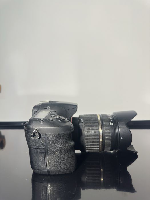 Sony Alpha 77 II (A77 II) + 2 Objetivas – Kit Completo
