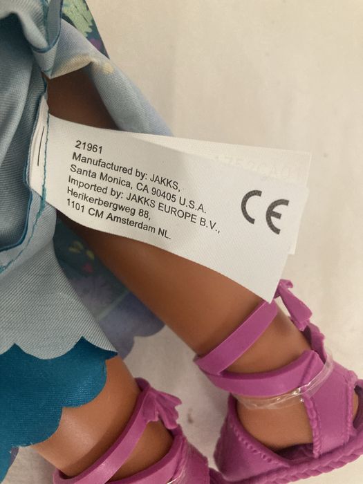 Boneca Mirabel Madrigal, 42cm Altura