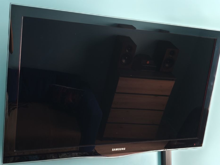 Samsung LE40C650 oraz Chromecast