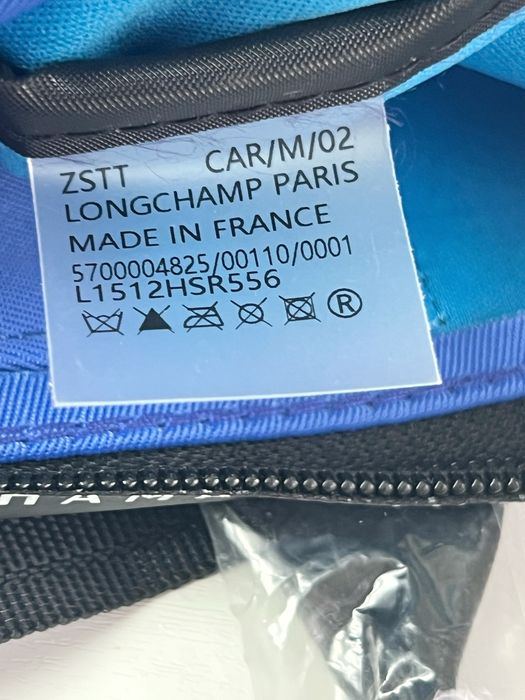 Сумка-тоут longchamp  le pliage energy tote bag s