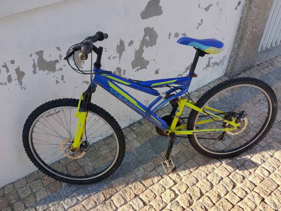 Bicicleta roda 26